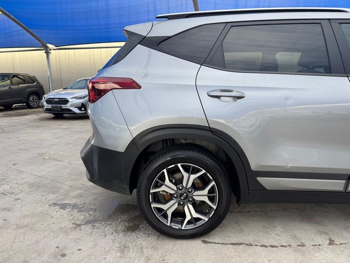 2020 Kia Seltos Sport+