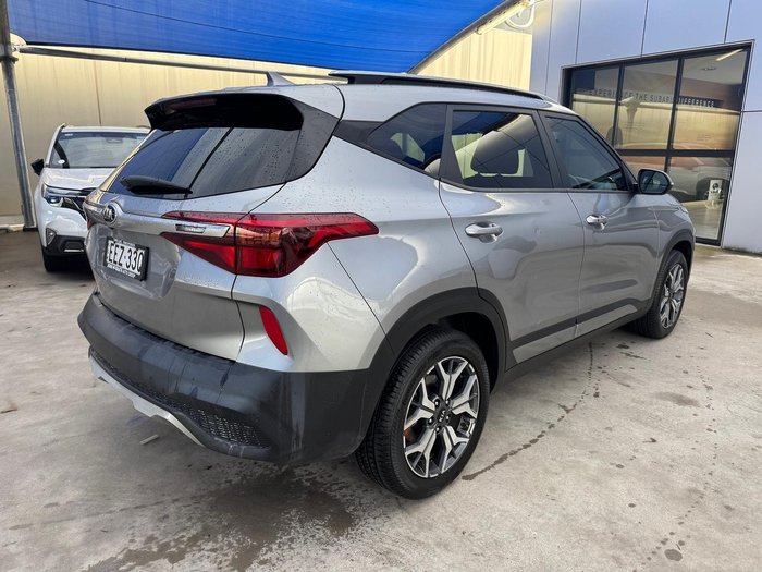 2020 Kia Seltos Sport+