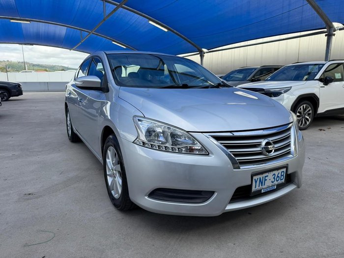 2016 Nissan Pulsar ST