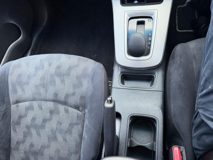 2016 Nissan Pulsar ST