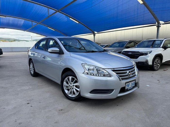 2016 Nissan Pulsar ST