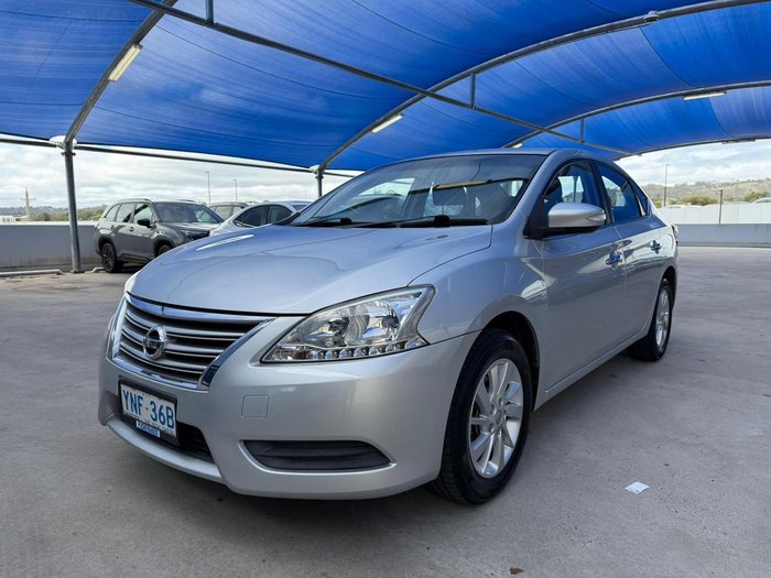 2016 Nissan Pulsar ST