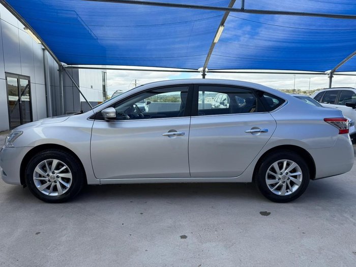 2016 Nissan Pulsar ST