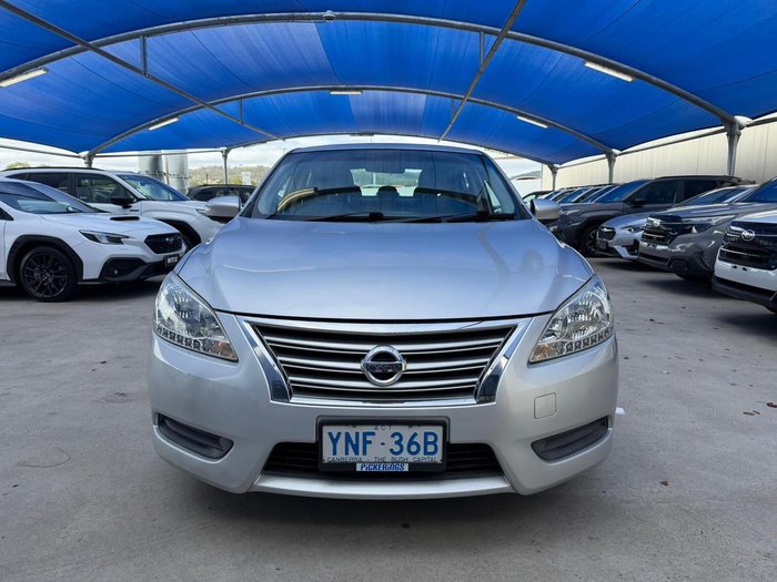 2016 Nissan Pulsar ST