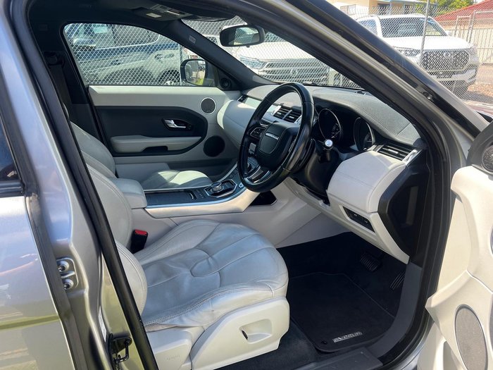 2013 Land Rover Range Rover Evoque TD4 Pure