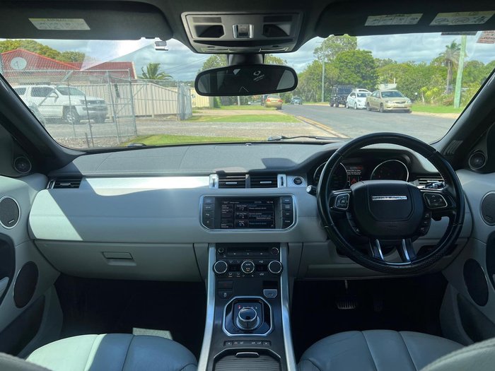 2013 Land Rover Range Rover Evoque TD4 Pure