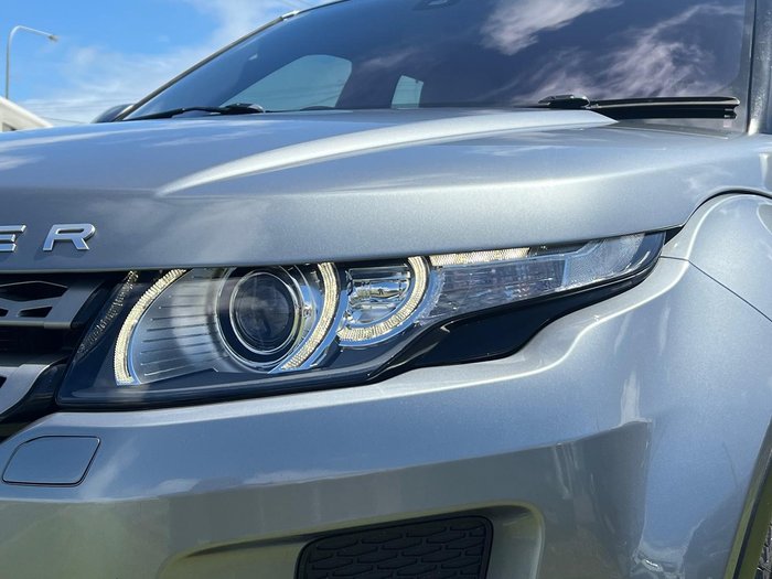 2013 Land Rover Range Rover Evoque TD4 Pure