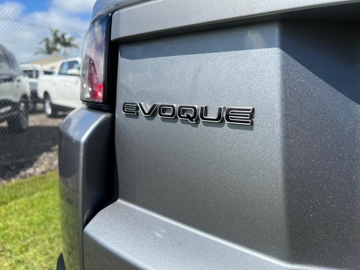 2013 Land Rover Range Rover Evoque TD4 Pure