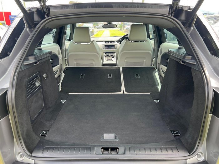 2013 Land Rover Range Rover Evoque TD4 Pure