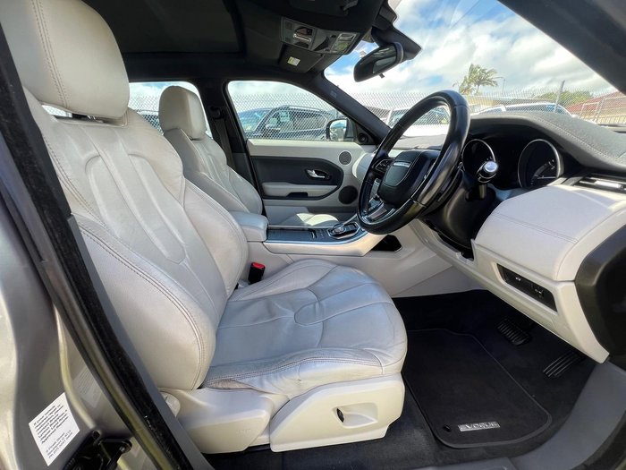 2013 Land Rover Range Rover Evoque TD4 Pure