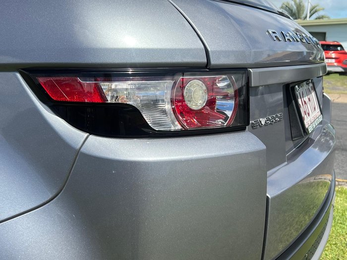 2013 Land Rover Range Rover Evoque TD4 Pure L538 MY13 4X4 Constant Orkney Grey