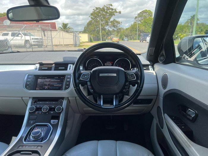 2013 Land Rover Range Rover Evoque TD4 Pure