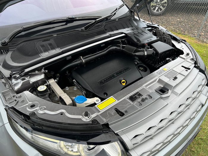 2013 Land Rover Range Rover Evoque TD4 Pure