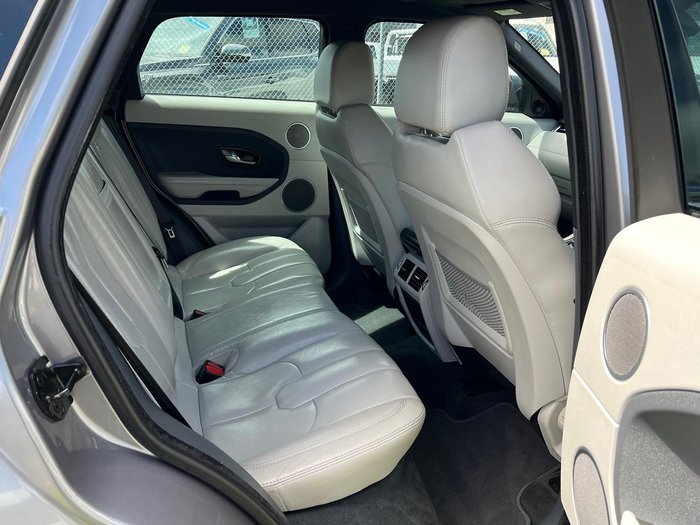 2013 Land Rover Range Rover Evoque TD4 Pure