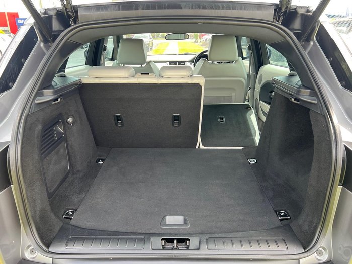 2013 Land Rover Range Rover Evoque TD4 Pure