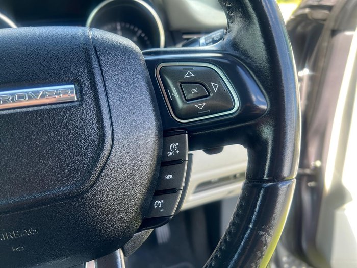 2013 Land Rover Range Rover Evoque TD4 Pure