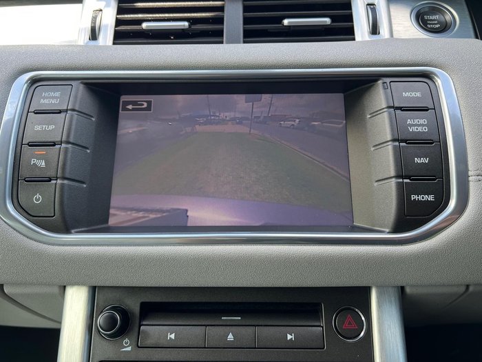 2013 Land Rover Range Rover Evoque TD4 Pure L538 MY13 4X4 Constant Orkney Grey