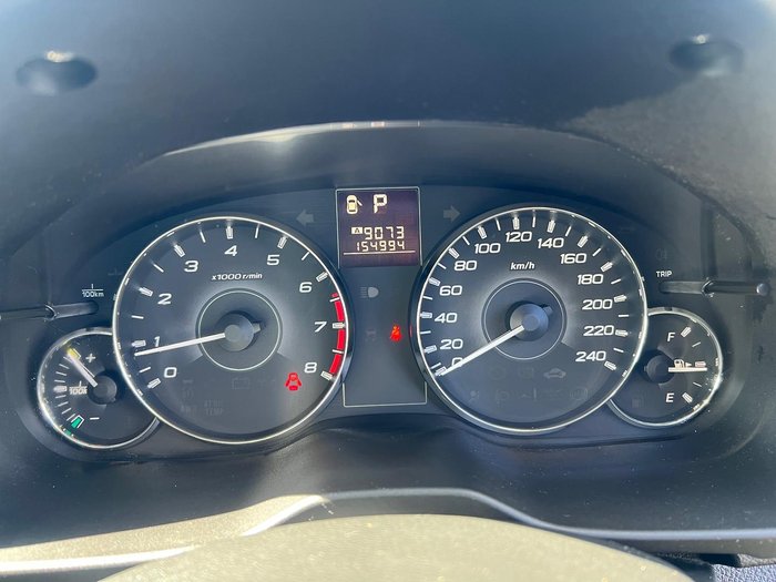 2010 Subaru Liberty 2.5i