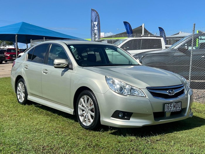 2010 Subaru Liberty 2.5i