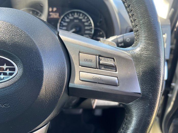 2010 Subaru Liberty 2.5i