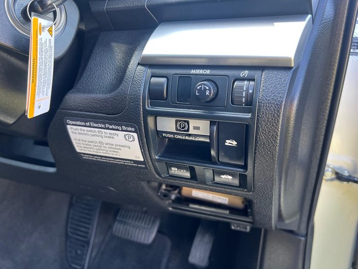 2010 Subaru Liberty 2.5i