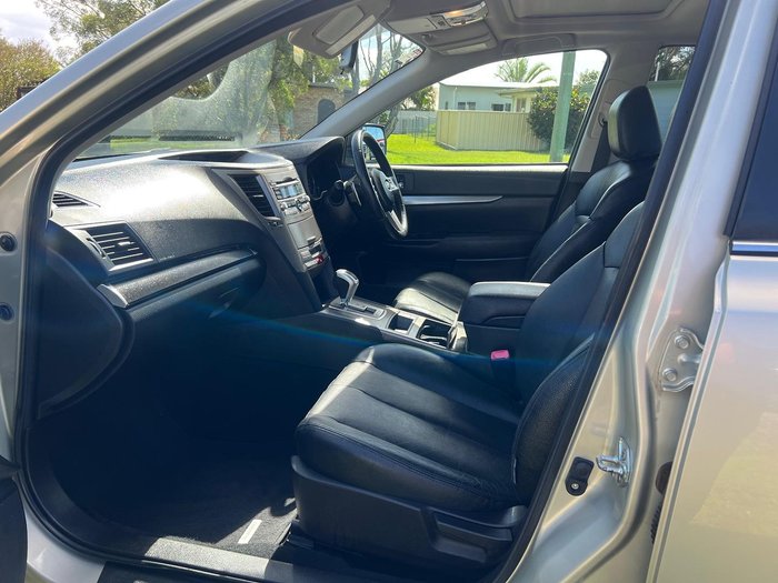 2010 Subaru Liberty 2.5i