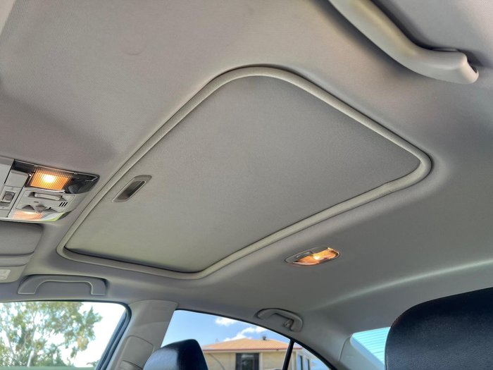 2010 Subaru Liberty 2.5i