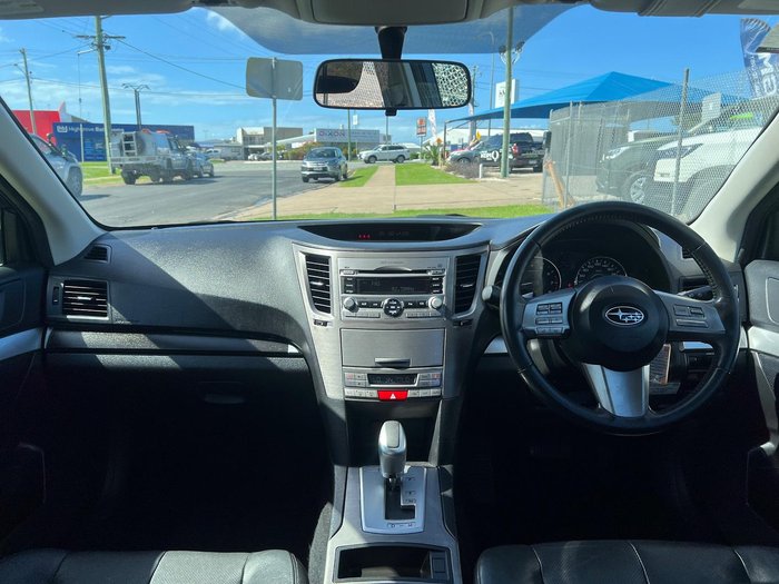 2010 Subaru Liberty 2.5i