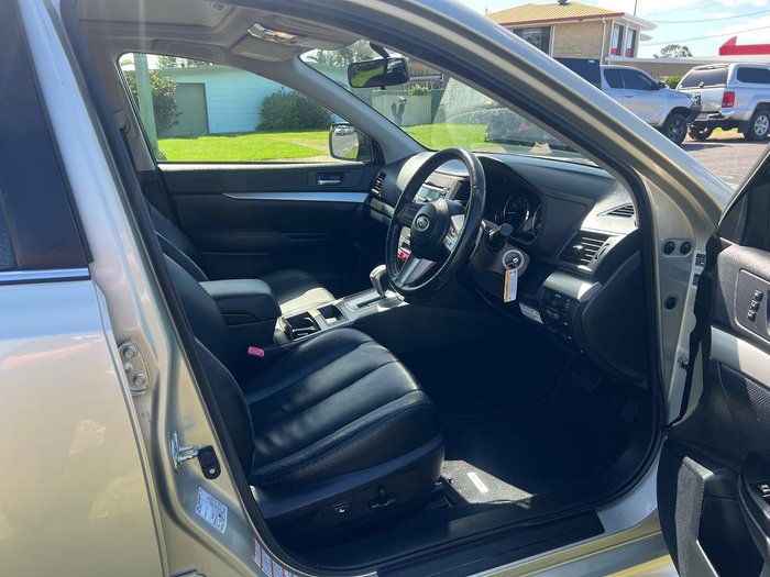 2010 Subaru Liberty 2.5i