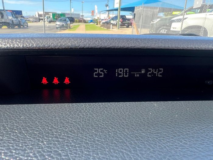 2010 Subaru Liberty 2.5i