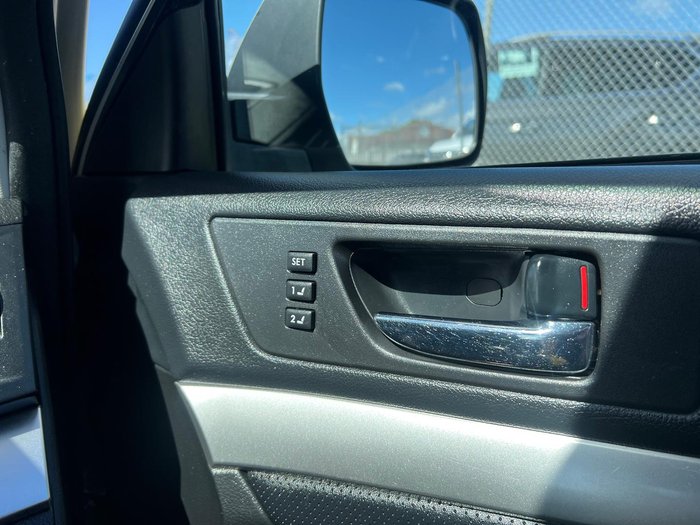 2010 Subaru Liberty 2.5i