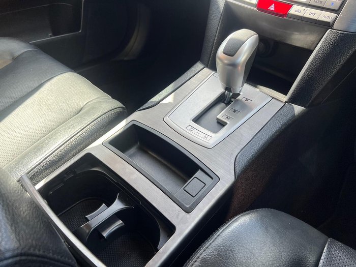 2010 Subaru Liberty 2.5i