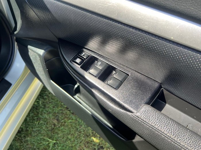 2010 Subaru Liberty 2.5i