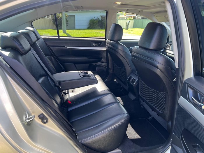 2010 Subaru Liberty 2.5i