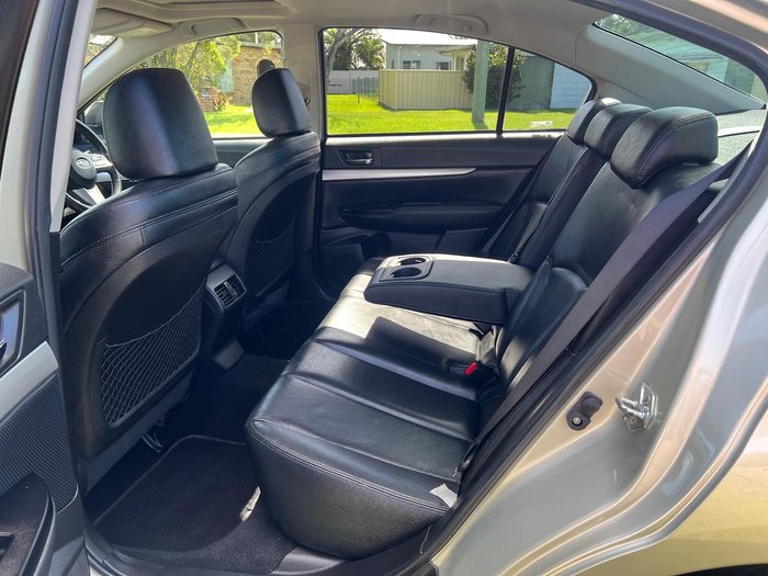 2010 Subaru Liberty 2.5i