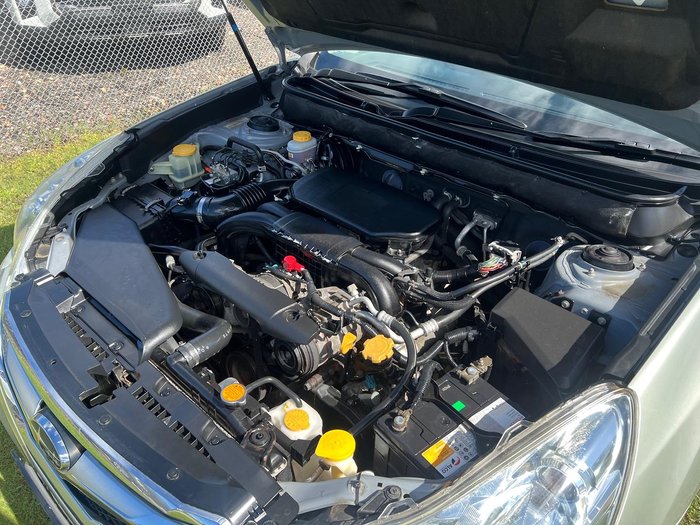 2010 Subaru Liberty 2.5i