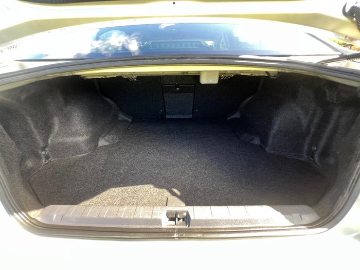 2010 Subaru Liberty 2.5i