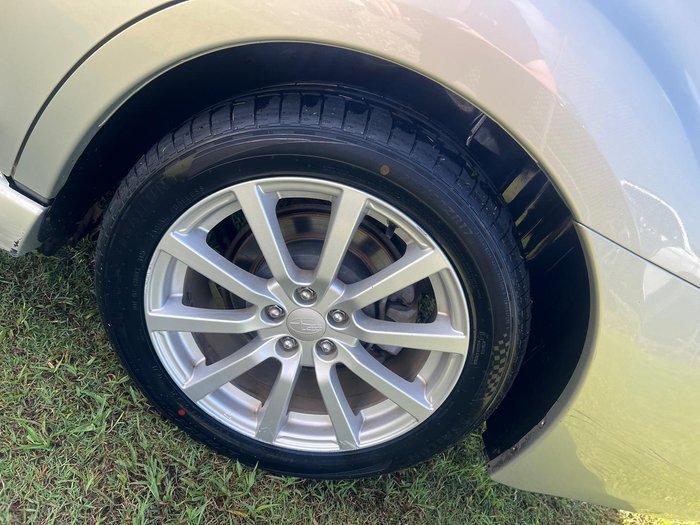 2010 Subaru Liberty 2.5i