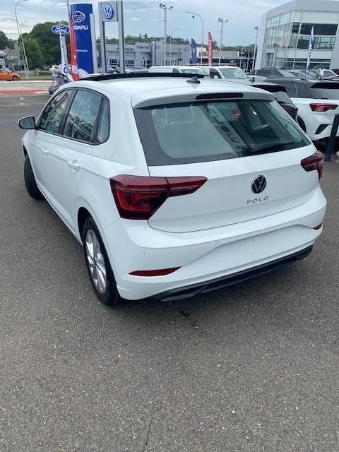 2025 Volkswagen Polo 85TSI Style