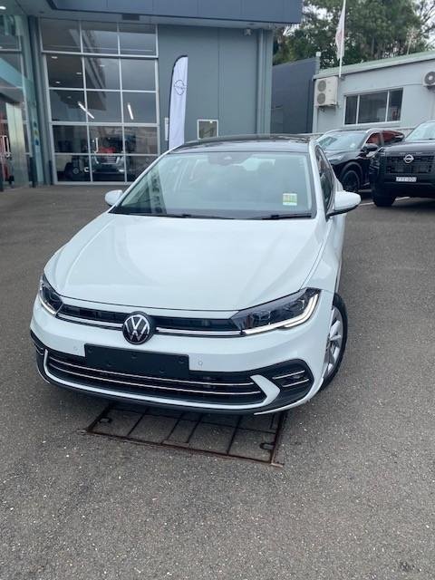 2025 Volkswagen Polo 85TSI Style