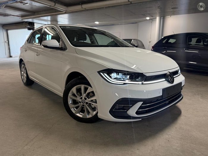 2025 Volkswagen Polo 85TSI Style