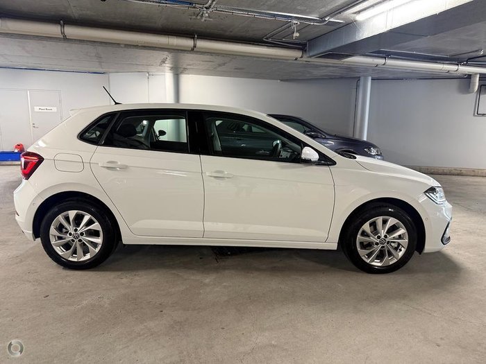 2025 Volkswagen Polo 85TSI Style