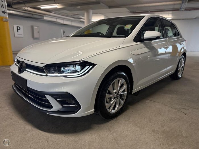 2025 Volkswagen Polo 85TSI Style