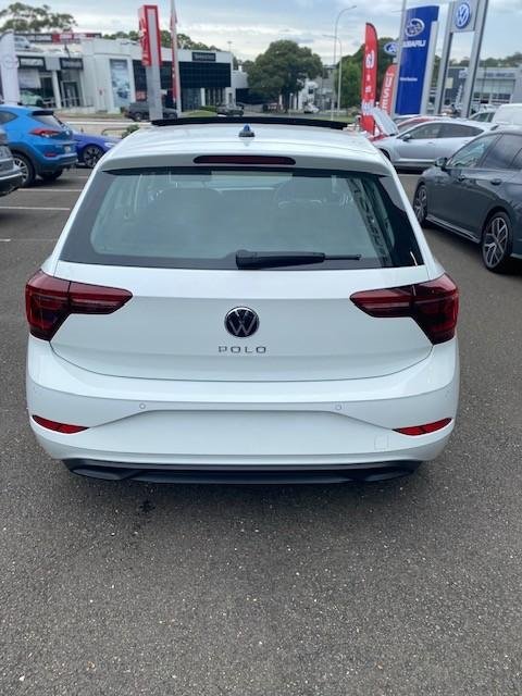 2025 Volkswagen Polo 85TSI Style