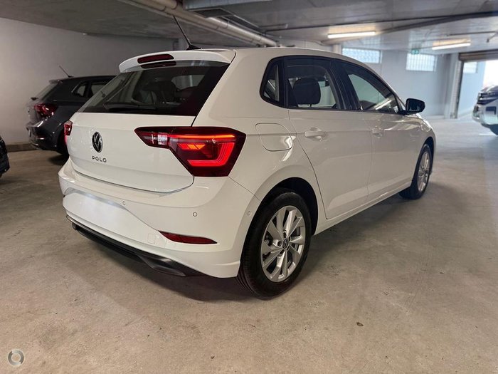 2025 Volkswagen Polo 85TSI Style