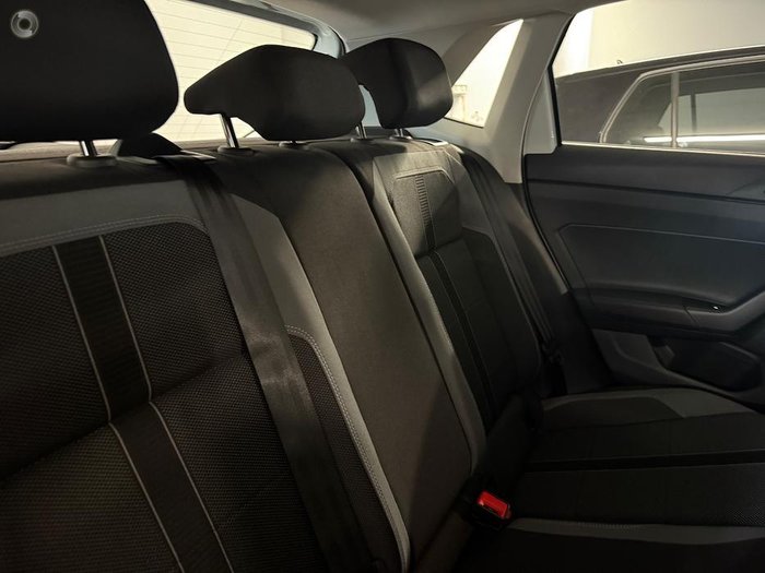 2025 Volkswagen Polo 85TSI Style