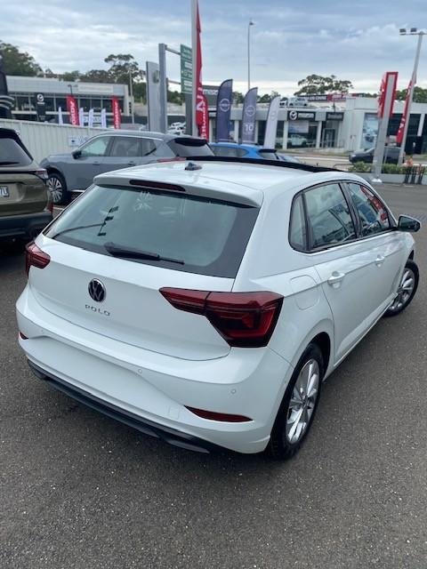 2025 Volkswagen Polo 85TSI Style