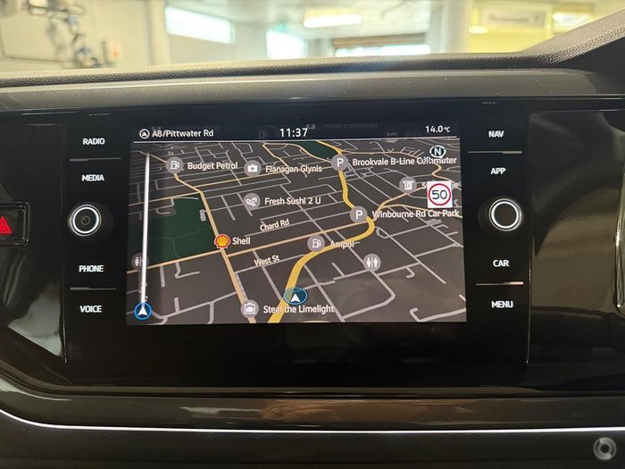 2025 Volkswagen Polo 85TSI Style