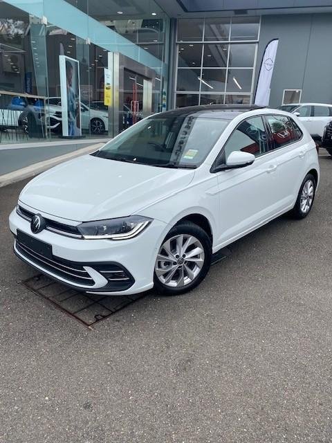 2025 Volkswagen Polo 85TSI Style