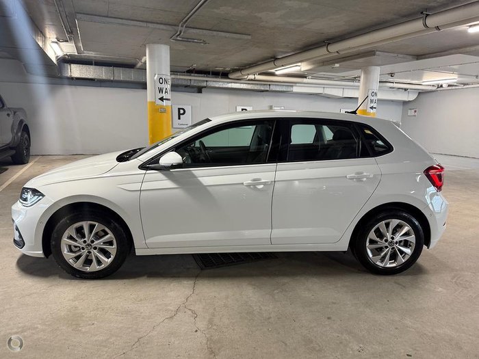 2025 Volkswagen Polo 85TSI Style